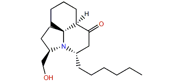 Cylindricine C